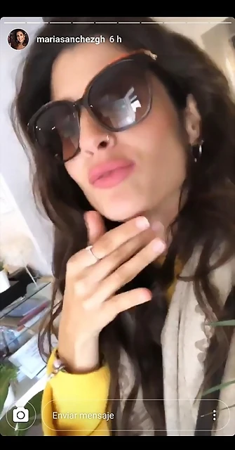 Video Mar?a IG Stories 19-11-2019 (2) Video Mar?a IG Stories 19-11-2019 (2)