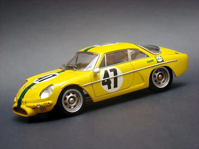 Alpine A110 Brasil 2 Alpine A110 Brasil 2
