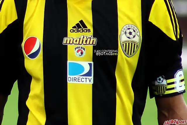 23 Detalles Aurinegros