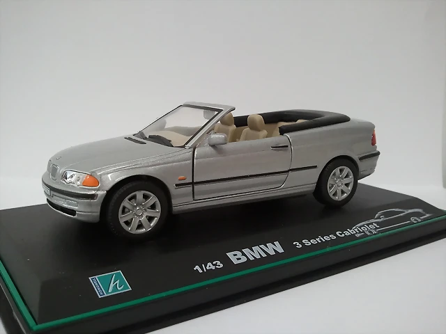 BMW series cabriolet 2000