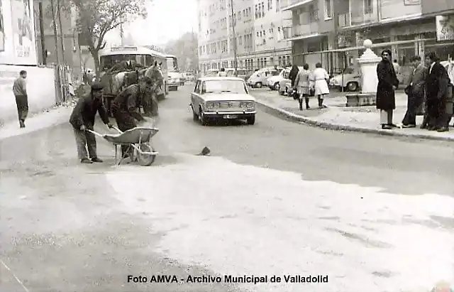 Valladolid c. Alamillos  ---tribujaos