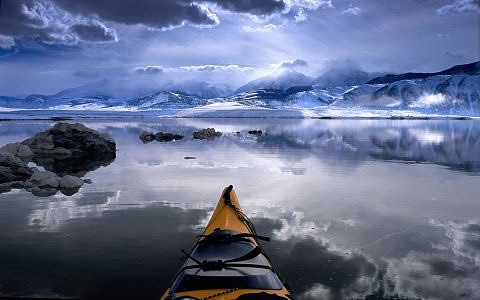 tierras nevadas