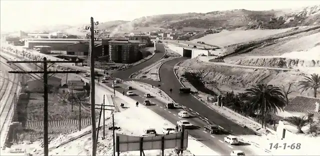 Montgat Barcelona 1968