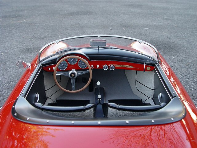 Porsche 356 Speedster - 15