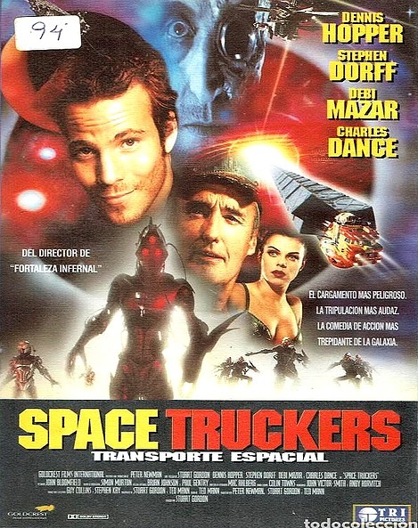 spacetruckers