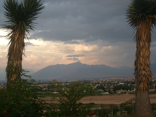 Serie Rincones de la Ciudad