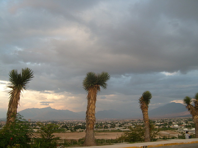 Serie Rincones de la Ciudad