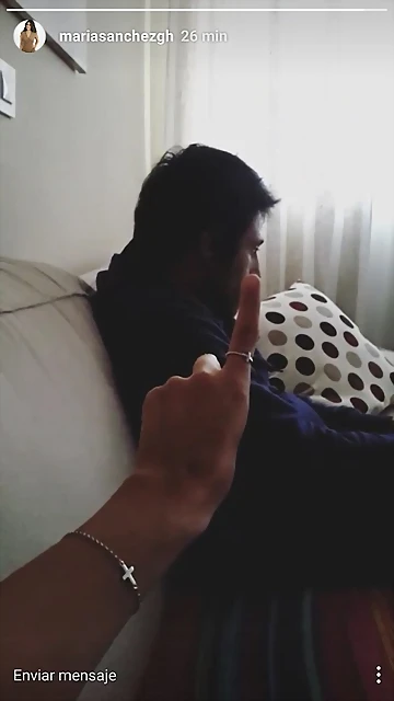 Video Mar?a IG Stories 26-4-2017 (4) Video Mar?a IG Stories 26-4-2017 (4)