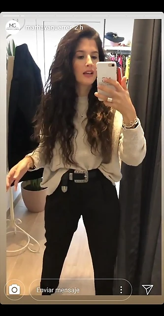 Video Marhaya Guerrer IG Stories 25-11-2019 (1)