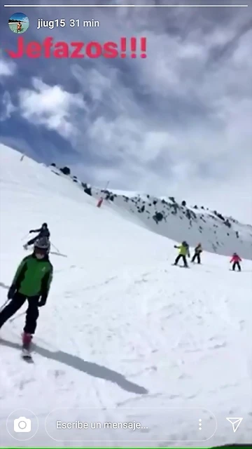 Video Hugo IG Stories 11-3-2018 (5) Video Hugo IG Stories 11-3-2018 (5)