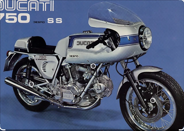 Ducati 750ss