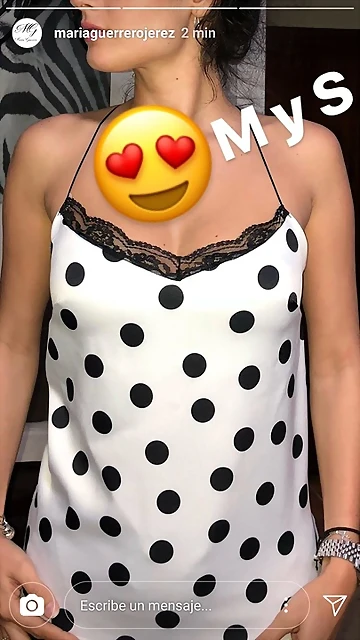 Mar?a Guerrero IG Stories 25-4-2018 (3) Mar?a Guerrero IG Stories 25-4-2018 (3)