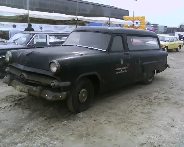 Ford Funebre