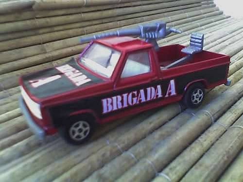 F-100 Brigada A