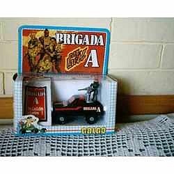 Pick Up Brigada A