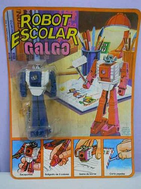 Robot Escolar