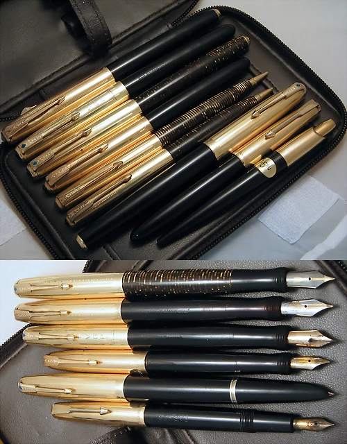 Parker para indentificar Parker para indentificar