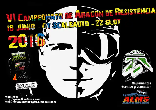 Cto Ara Resistencia 2016