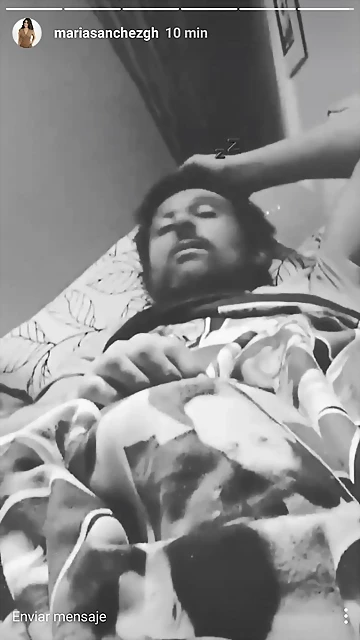 Video Mar?a IG Stories 8-5-2017 (6) Video Mar?a IG Stories 8-5-2017 (6)