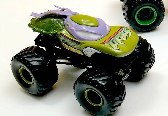 2004s 15 TMNT Donatello toy1