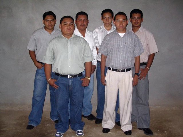 Integrantes de Jehova Jireh Integrantes de Jehova Jireh