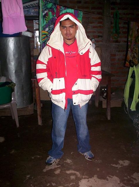 En mi cuarto