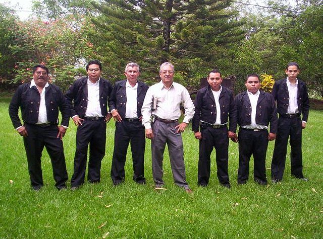 Nasareth en Chalchuapa...