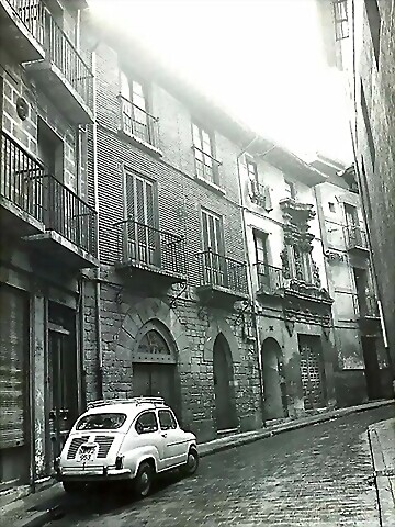 Pamplona c. Ansoleaga Navarra 1977 foro 850