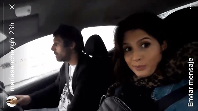 Video Mar?a IG Stories 25-11-2016 (1bis) Video Mar?a IG Stories 25-11-2016 (1bis)