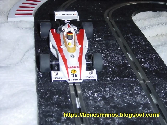 McLaren M23-6 McLaren M23-6