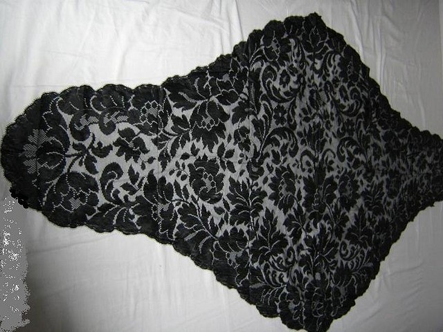 mantilla