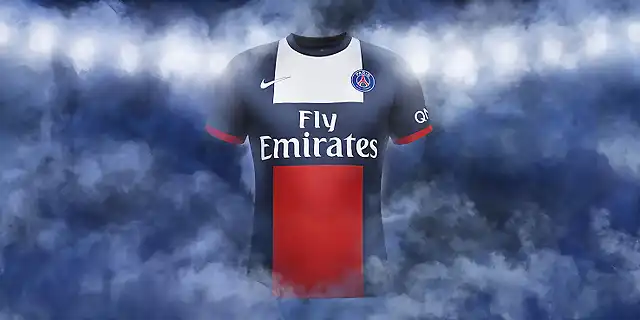 PSG 13-14 Home Kit 2