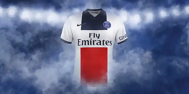 PSG 2013-14 Away Kit