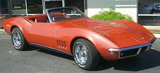 1968-Corvette