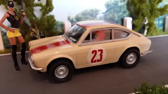 SEAT 850 COUPE 1967 OVIEDO PEREZ-SUTIL