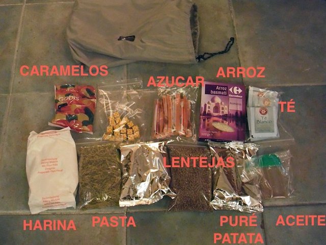 comida comida