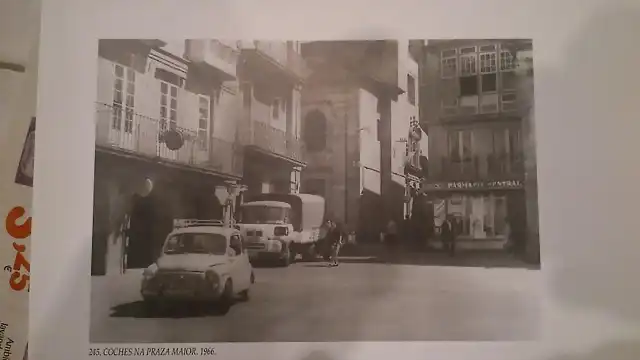 Lugo Pl. Mayor 1966