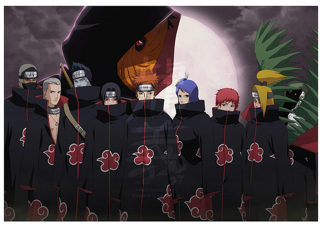 Los Akatsuki