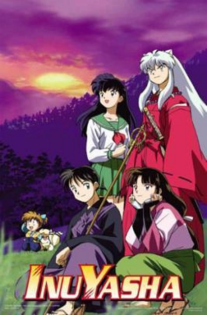 Inuyasha Anime