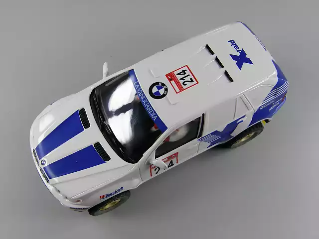 BMW X5  XRAID