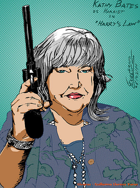 Kathy Bates