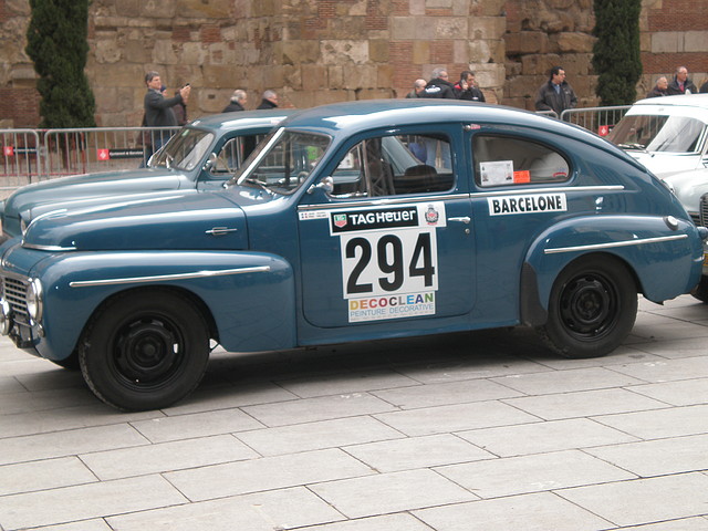 Rallye Montecarlo Vehiculos Historicos 2011 041