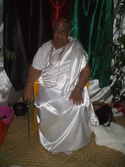 Iyawo Omo Ogun iniciado en Dic 2009