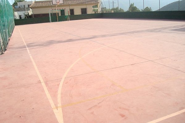 Polideportivo