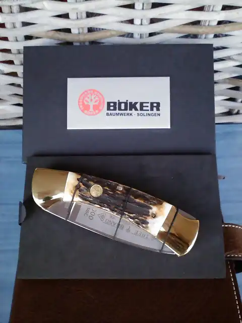 boker stag I I 030