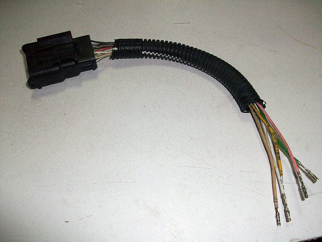 Conector para tempomat