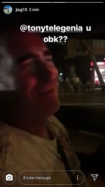 Video Hugo IG Stories 2-9-2018 (2)