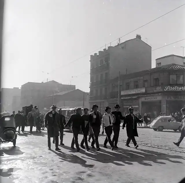 Madrid 1960