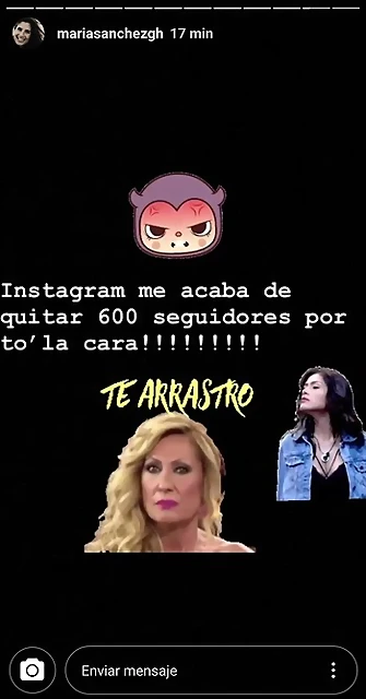 Mar?a IG Stories 13-2-2019 (2) Mar?a IG Stories 13-2-2019 (2)