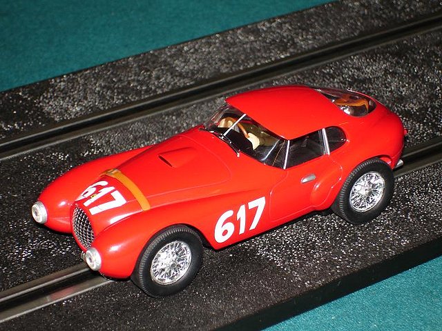 FERRARI 166 1952